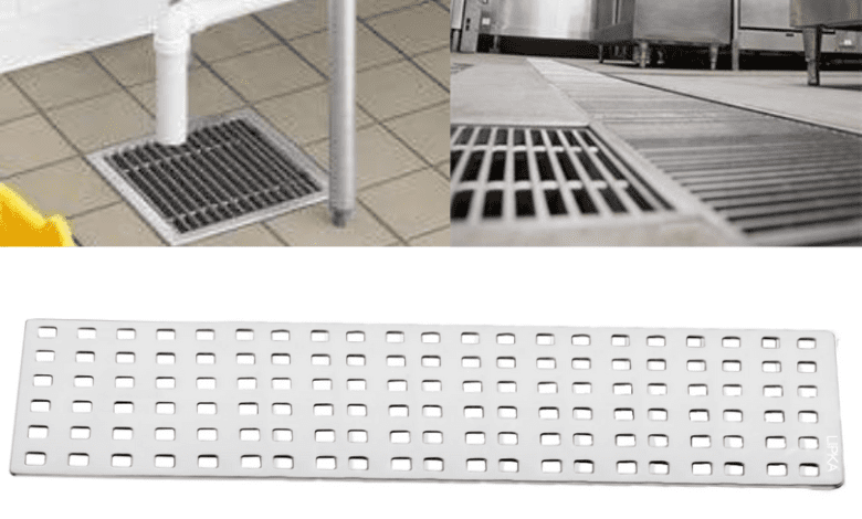 Best Floor Drains for Commercial Kitchens