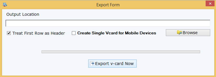 excel-to-vcard