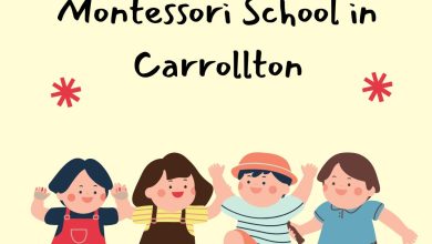 montessori school in carrollton