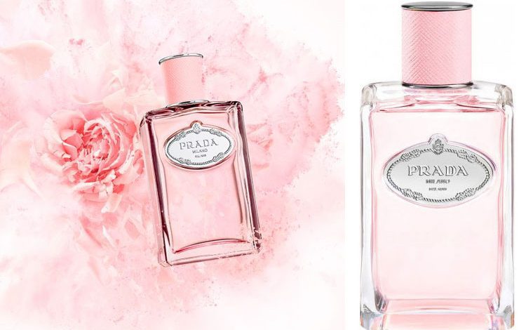 Infusion De Rose Prada Perfume