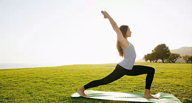 yoga