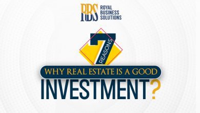 7 Reasons Why Real Estate Is a Good Investment?