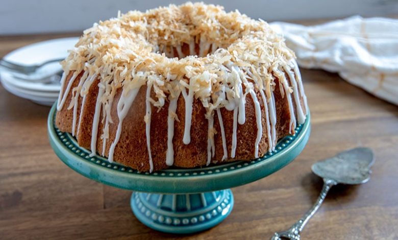 Bundt Cakes