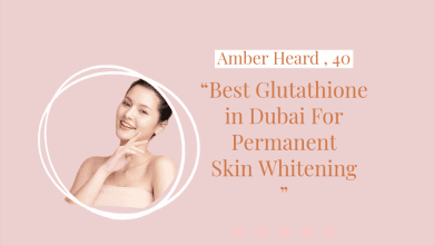 Glutathione in Dubai