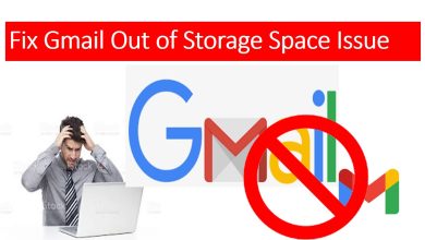 backup of Gmail emails