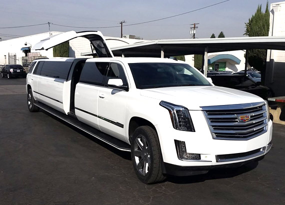 Limo Rental nj