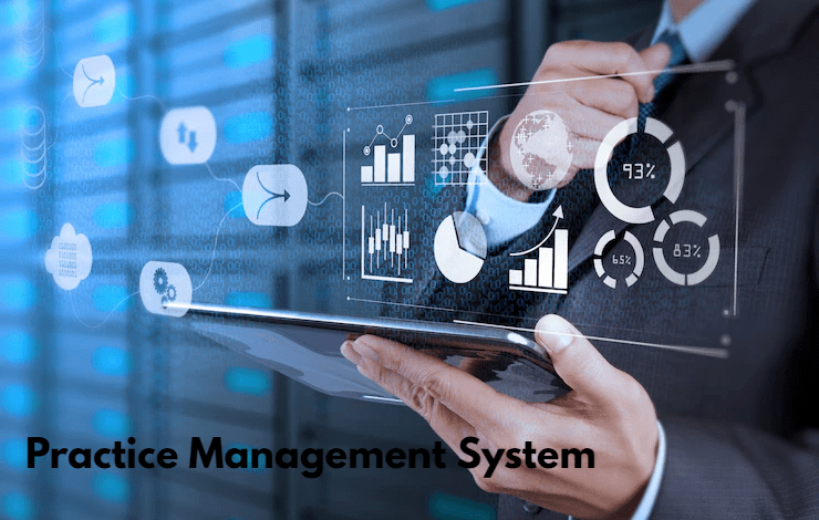 Practice management system