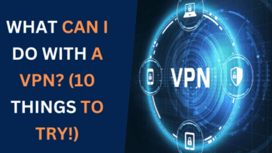 VPN 