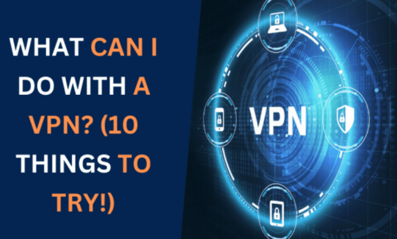 VPN 