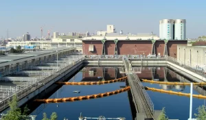 industrial water treatment