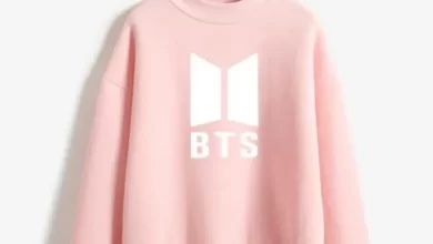 BTS T-shirt