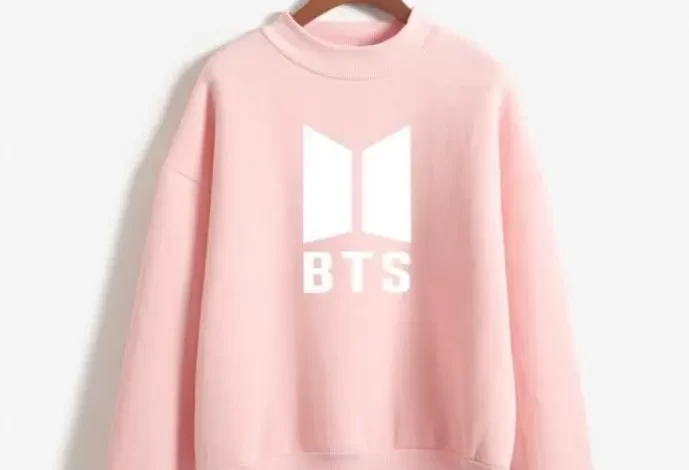 BTS T-shirt