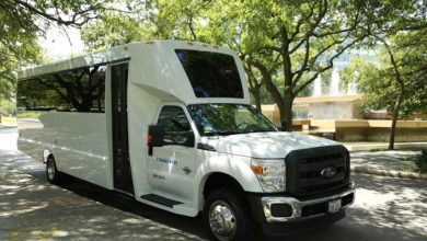 Bus Shuttle Service to Galveston