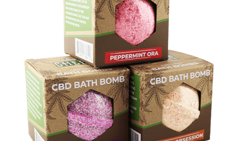 bath bomb monthly subscription box