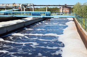 industrial effluent