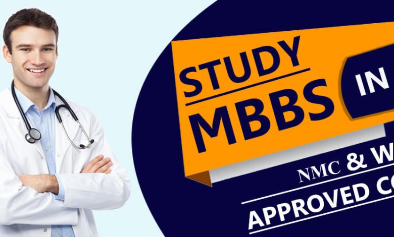 Study in China MBBS