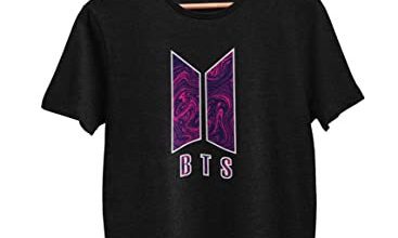 BTS Shirt Styles