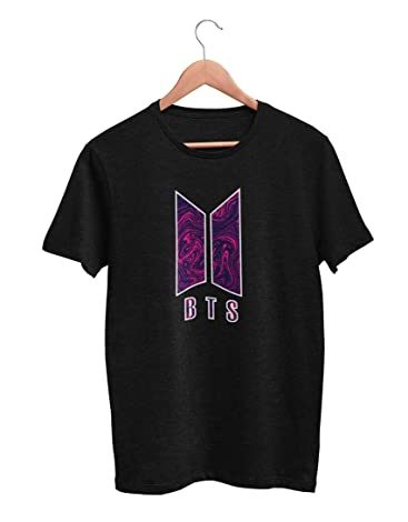 BTS Shirt Styles