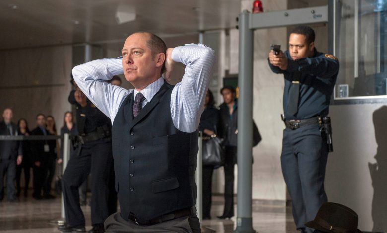 the Blacklist season