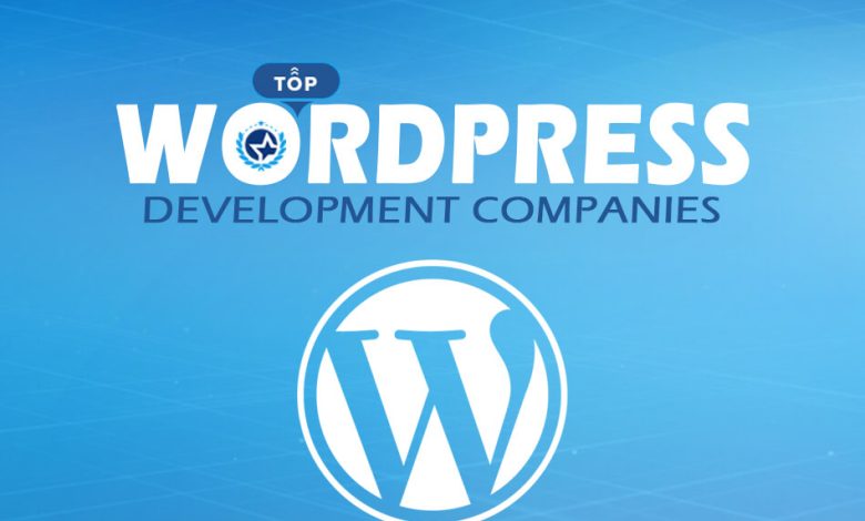 top wordpress devlopment companies