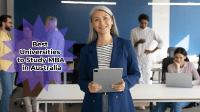 Best Universities to Study MBA in Australia