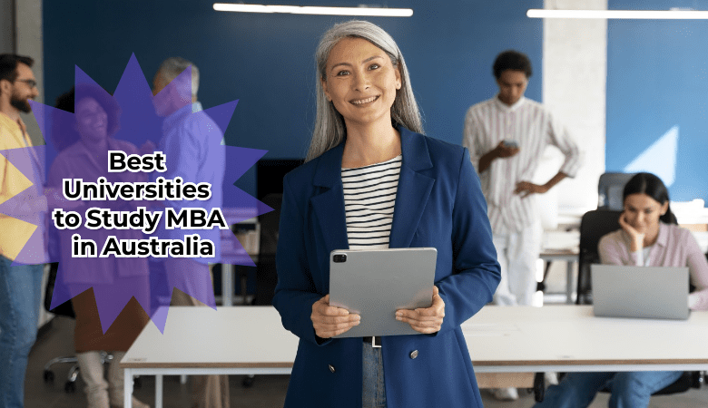 Best Universities to Study MBA in Australia