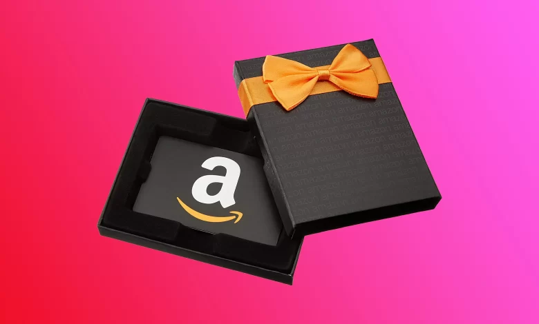 where can you use Amazon gift cards