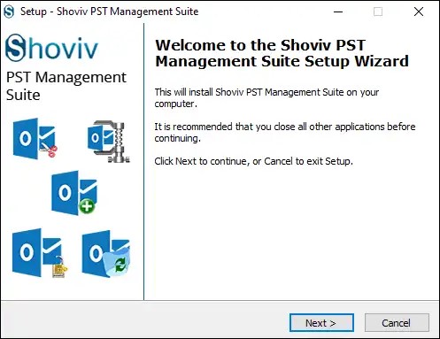 PST Management Welcome