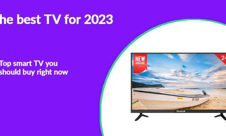 best smart tv