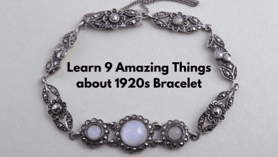 1920s Bracelet