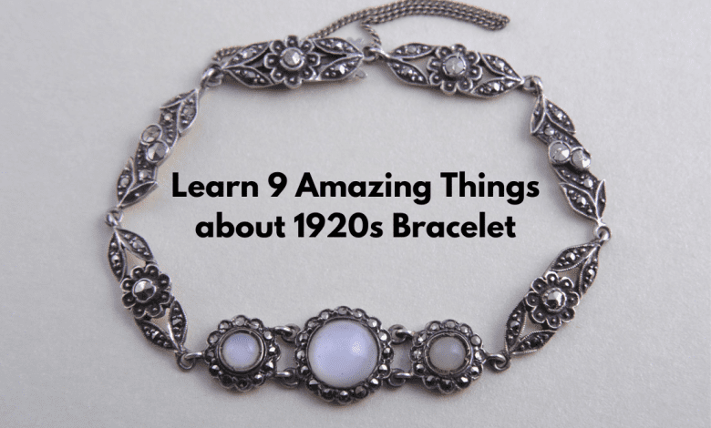 1920s Bracelet