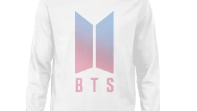 BTS Fashion T-Shirt