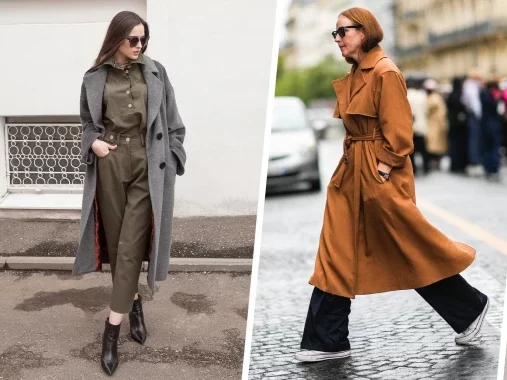 Best Trench Coats For Women