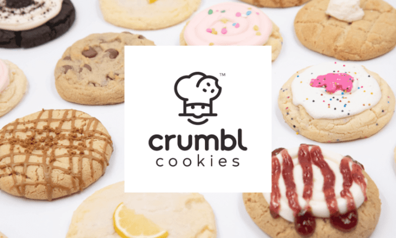 Crumbl Cookies