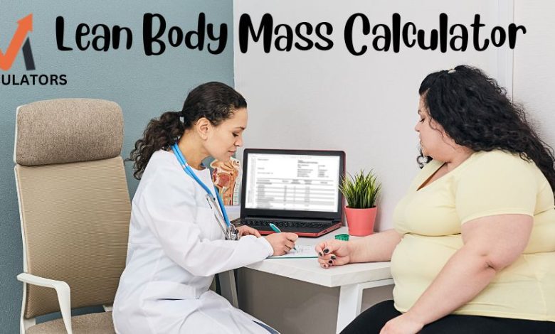 Lean Body Mass Calculator