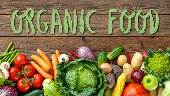 Organic Farming Food Products