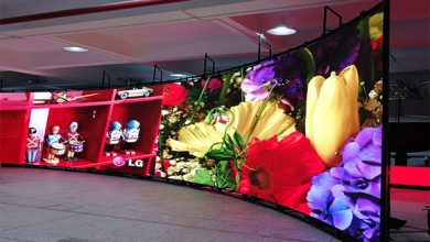 LED screens