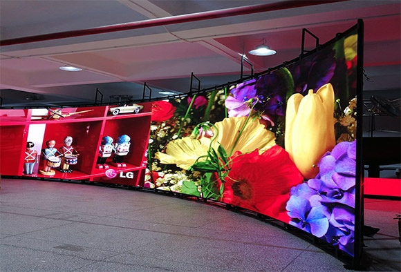 LED screens