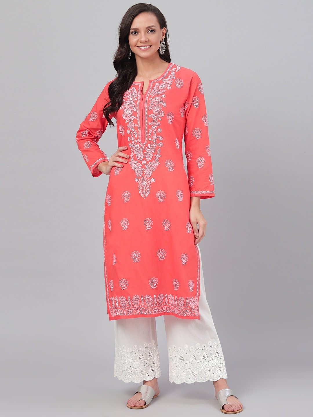 kurti chikan