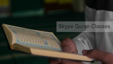 Skype Quran Classes