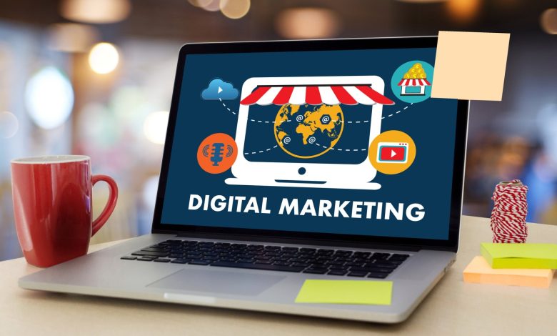 digital marketing services