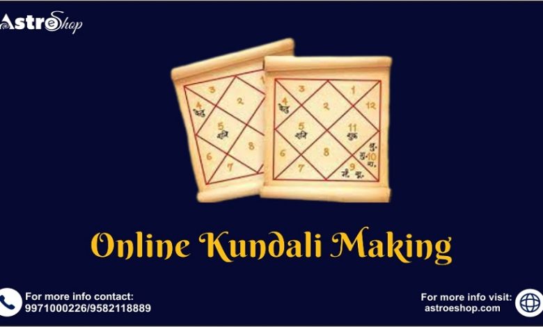 Matchmaking Kundli