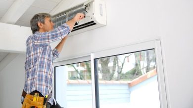 air duct cleaning