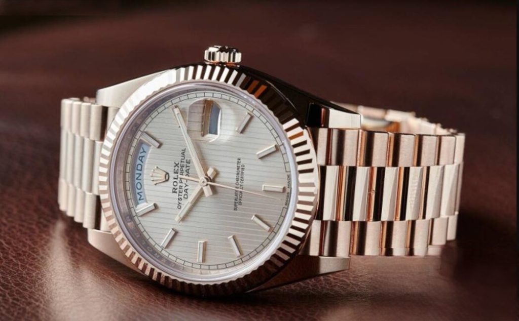 fake rolex