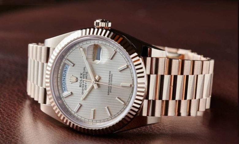 fake rolex