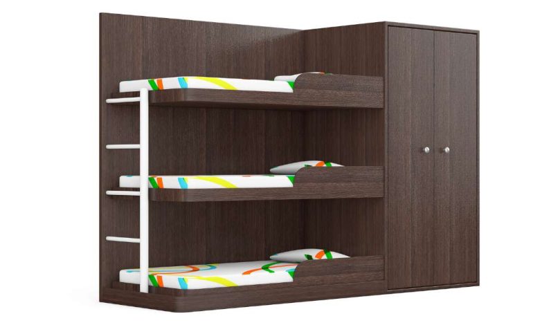 A Guide To Buying 3 bunk bed Frames