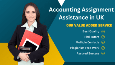 Accounting Assignment Assistance in UK