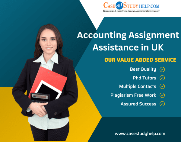 Accounting Assignment Assistance in UK