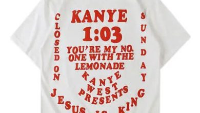 The Best Kanye West Merch