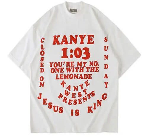 The Best Kanye West Merch